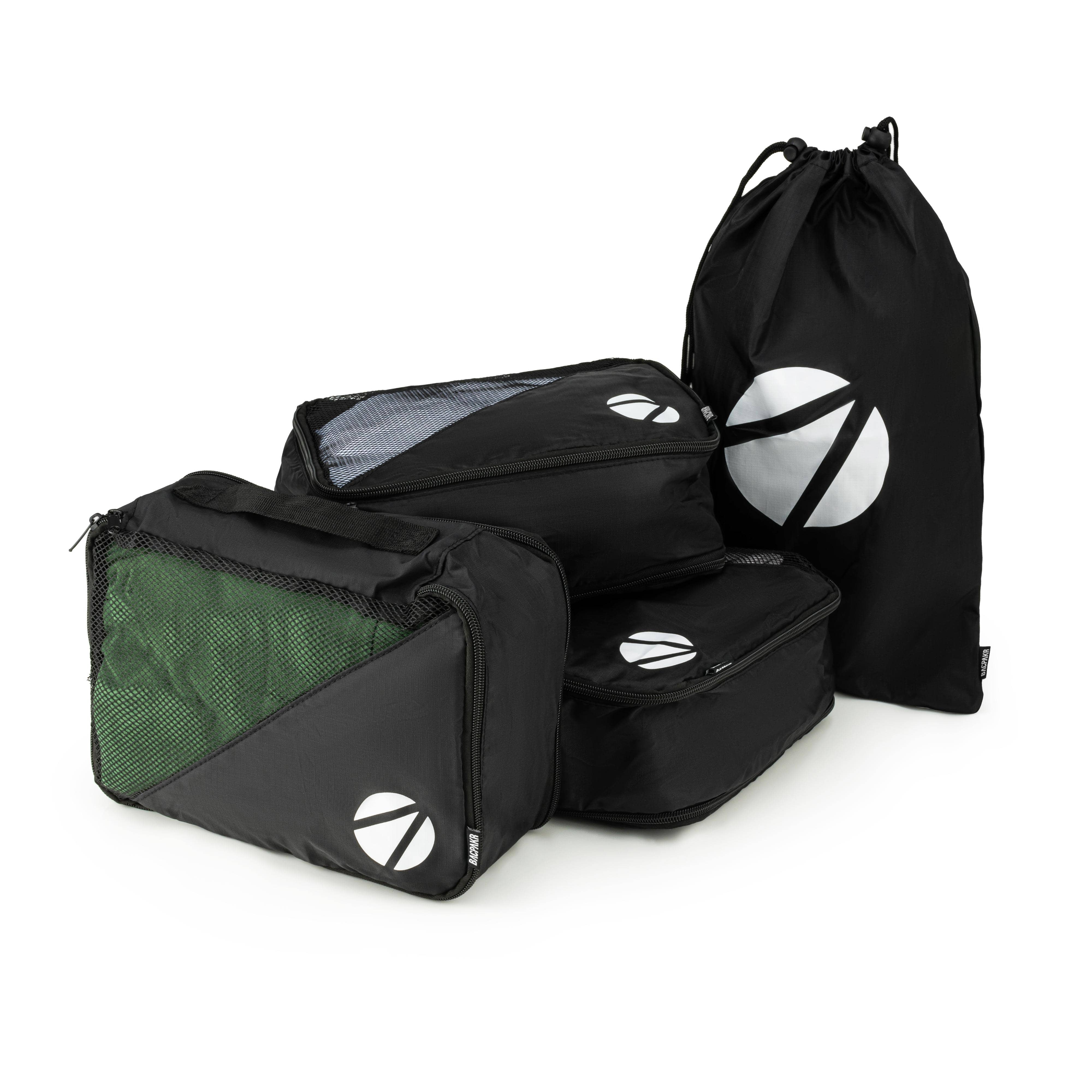 BACPAKR™ Ultra-Durable Compression Cubes